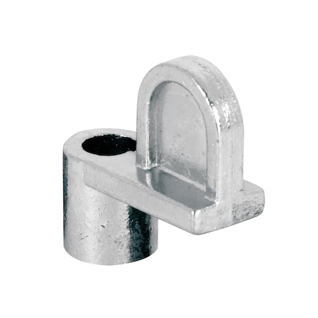 Prime-Line Diecast Zinc 1/4 in. Offset Window Screen Clip, PK12 L 5550